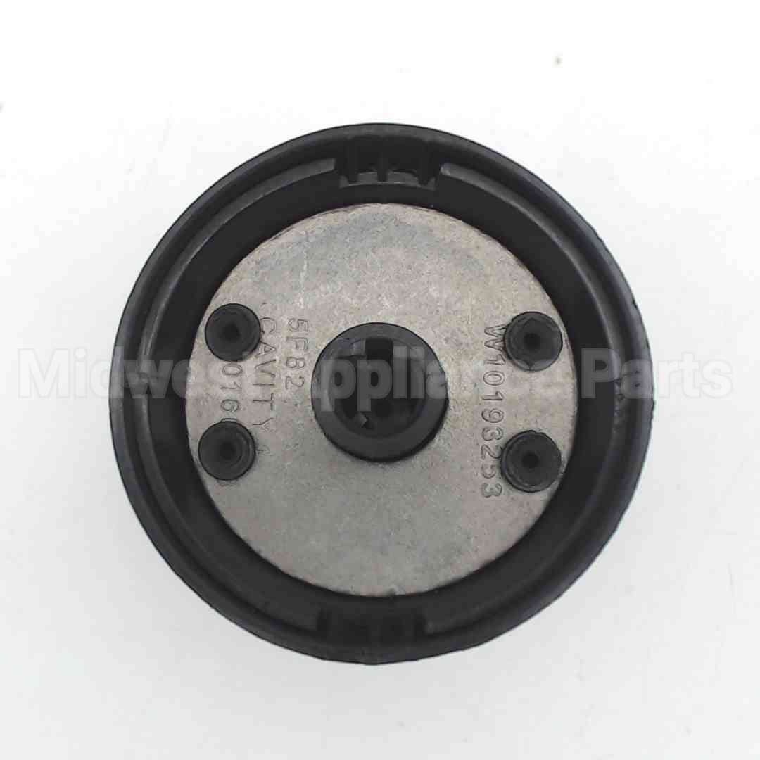 W10193263 Whirlpool Knob-Gas Tcb Bl