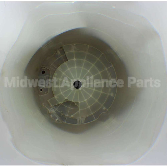 W10193887 Whirlpool Tub Asm-Htr-Shft & Bear-