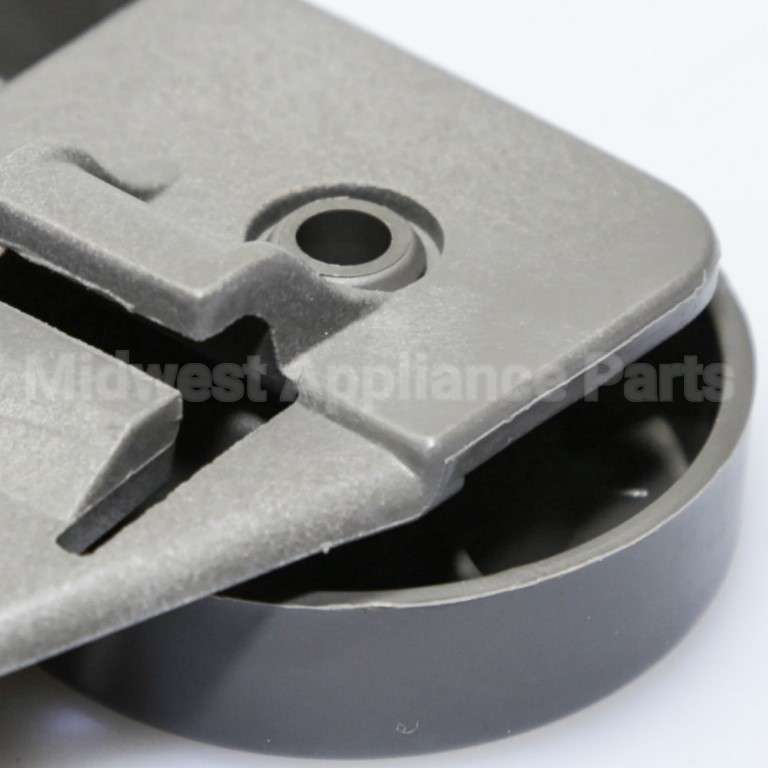 W10195416V Whirlpool Lower Dishrack Wheel Assembly