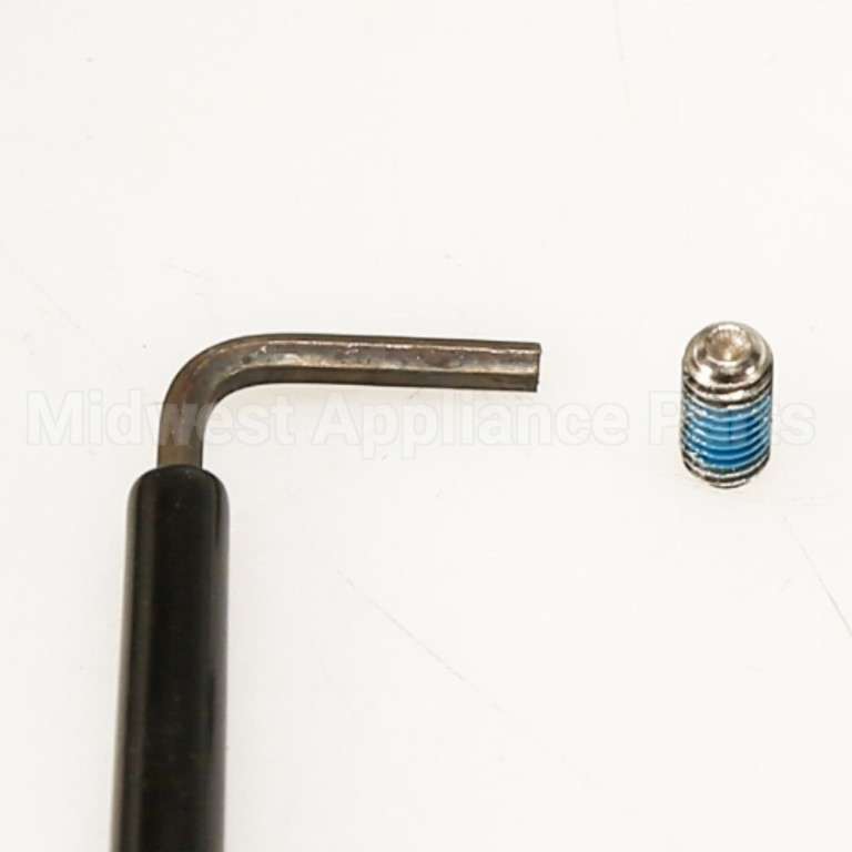 W10195738A Whirlpool Arch Ii Handle Assy, Ss-