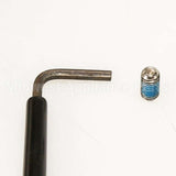 W10195738A Whirlpool Arch Ii Handle Assy, Ss-