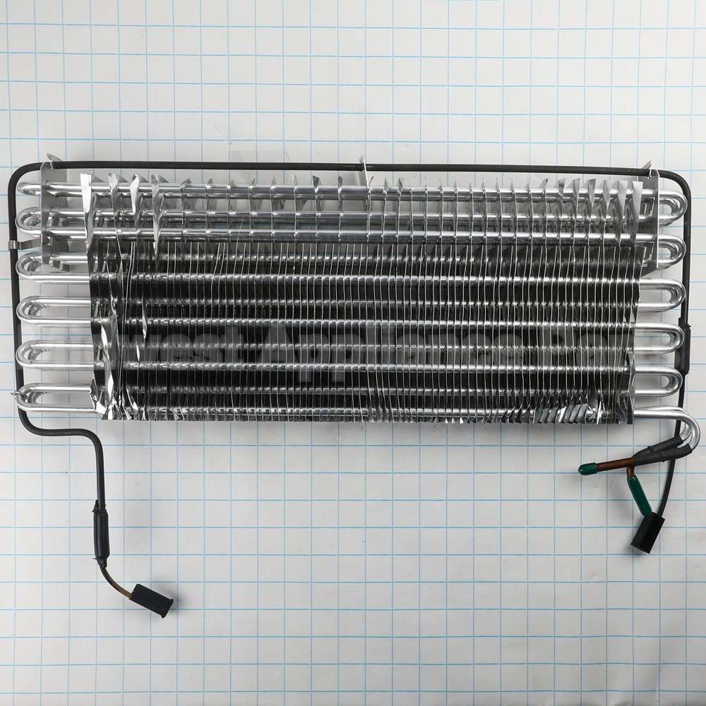 W10195924 Whirlpool Evap & Heater Assy-42Fdb