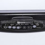 W10197307 Whirlpool Control Panel Assembly-B