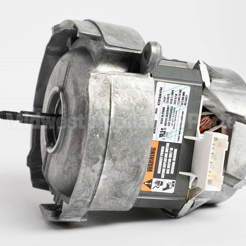 W10200940 Whirlpool Motor -Emerson