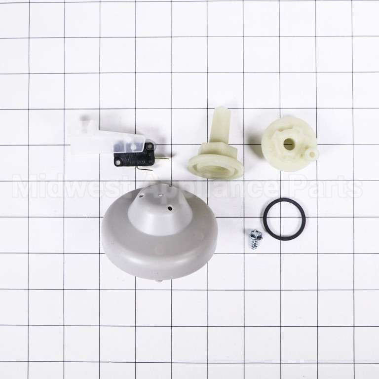 W10202535 Whirlpool Float Kit- Plastic Tub