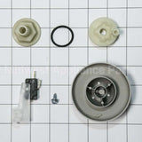 W10202535 Whirlpool Float Kit- Plastic Tub