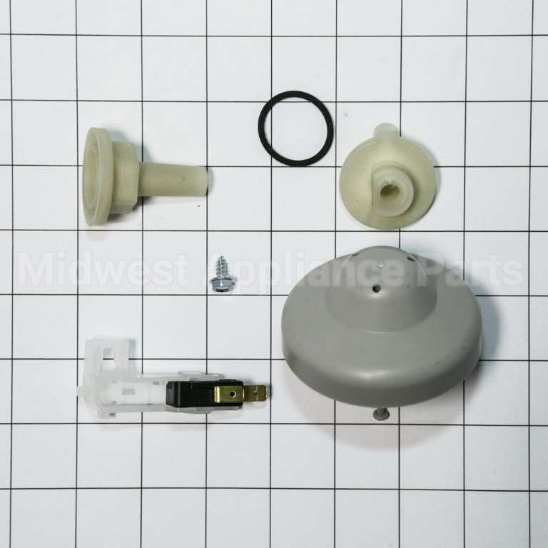 W10202535 Whirlpool Float Kit- Plastic Tub
