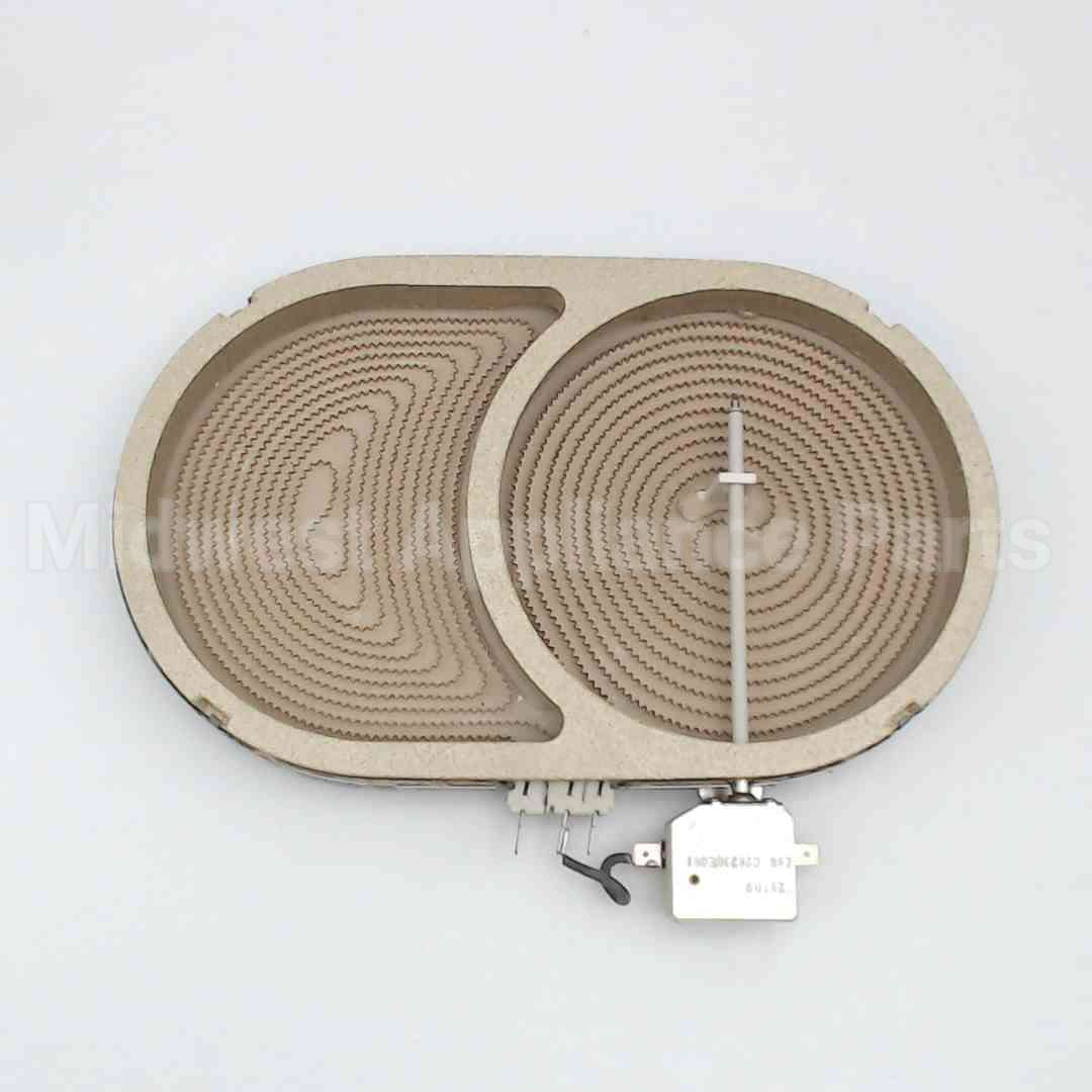 W10203295 Whirlpool Element 1800/1000W Ribbo