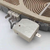 W10203295 Whirlpool Element 1800/1000W Ribbo