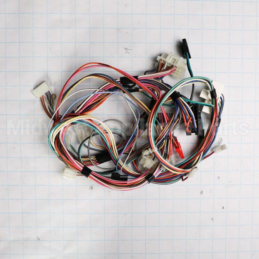 W10204122 Whirlpool Harness - Washer, 27