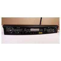 W10206086 Whirlpool Assy Control Panel Blk