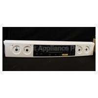 W10206091 Whirlpool Assy Control Panel Wht