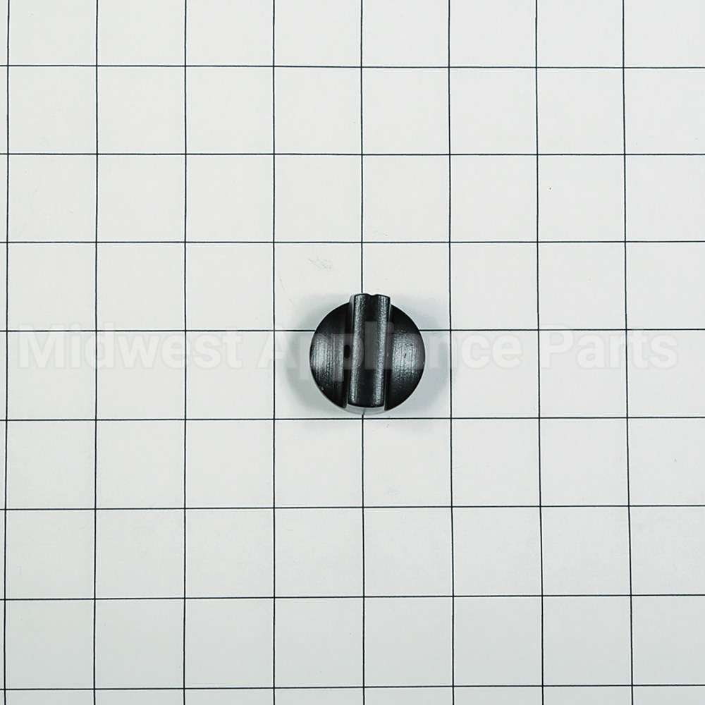 W10209700 Whirlpool Knob, Fan Switch Blk