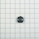 W10209700 Whirlpool Knob, Fan Switch Blk