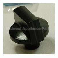 W10209700 Whirlpool Knob, Fan Switch Blk