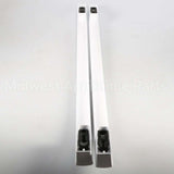 W10210942A Whirlpool Handle Assy, Wht-New Sty