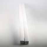 W10210942A Whirlpool Handle Assy, Wht-New Sty