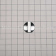W10213943 Whirlpool Knob, Metal Ja Si Elec S