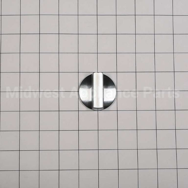W10213943 Whirlpool Knob, Metal Ja Si Elec S