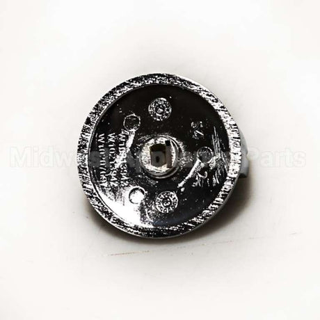 W10213943 Whirlpool Knob, Metal Ja Si Elec S