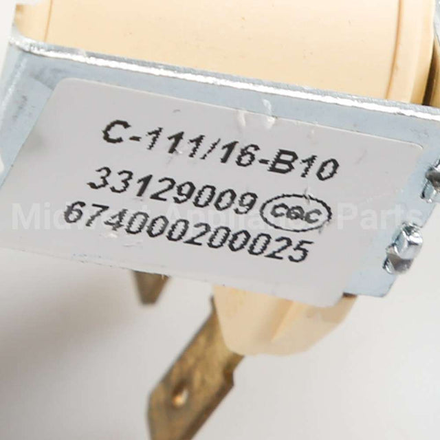 W10222095 Whirlpool Valve Inlet