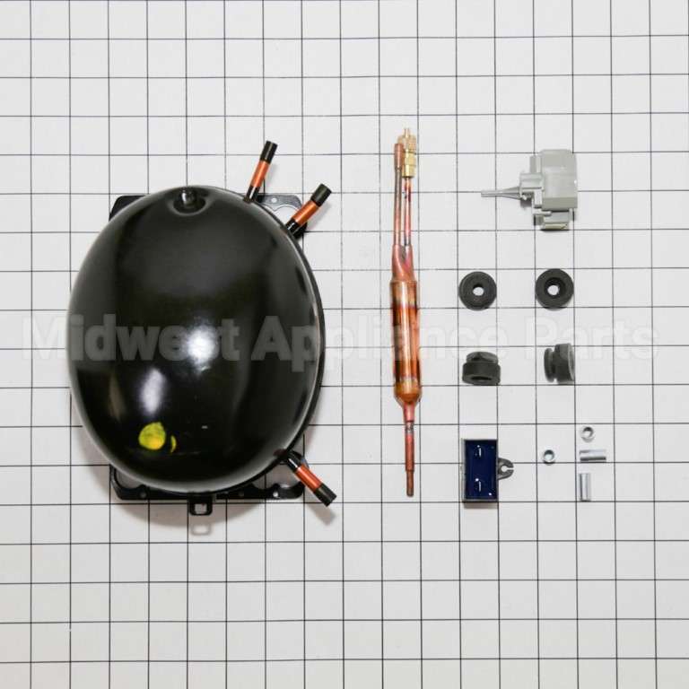 W10233961 Whirlpool Compressor Service Kit