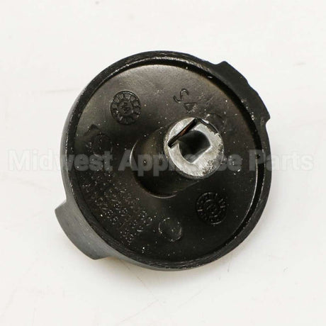 W10236133 Whirlpool Knob, Ele Infinite Blk