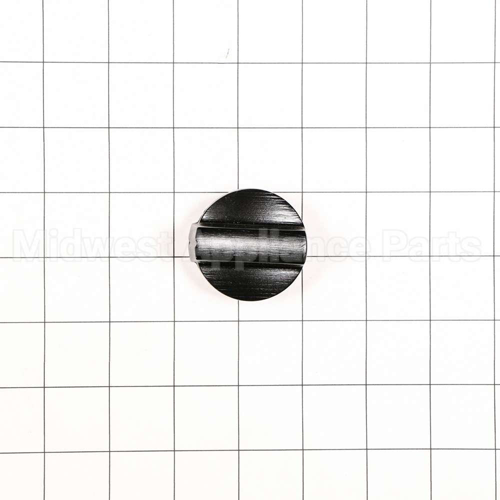 W10236133 Whirlpool Knob, Ele Infinite Blk