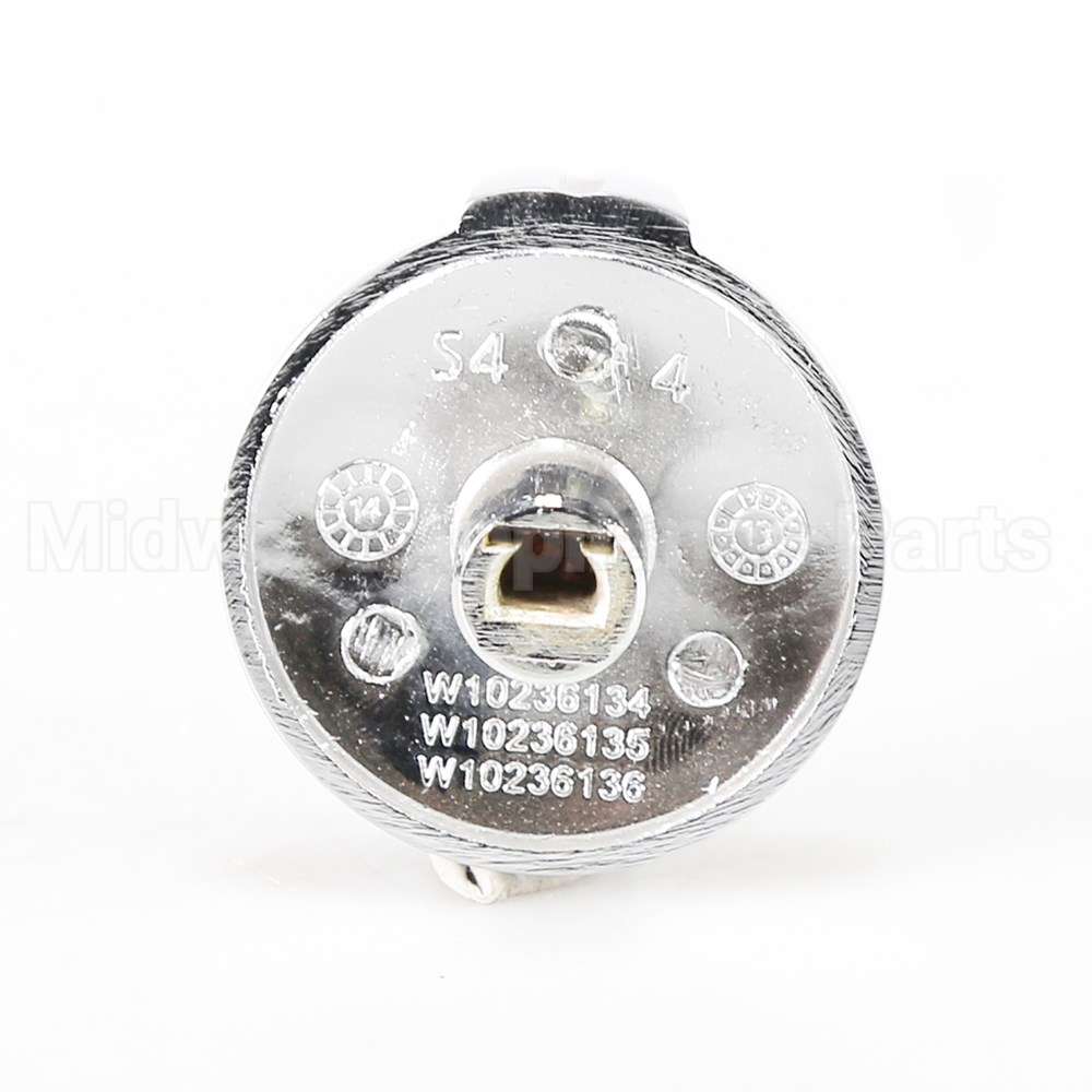 W10236136 Whirlpool Knob, Gas Diablo Neptune