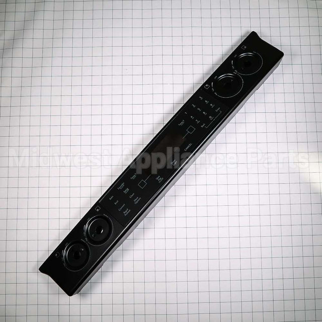 W10236208 Whirlpool Assy Control Panel Black