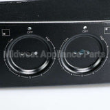 W10236209 Whirlpool Assy,Control Panel Black