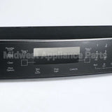 W10236209 Whirlpool Assy,Control Panel Black