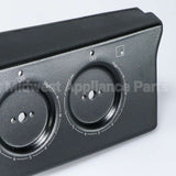 W10236209 Whirlpool Assy,Control Panel Black