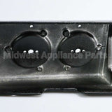 W10236209 Whirlpool Assy,Control Panel Black