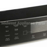 W10239347 Whirlpool Assy,Control Panel Black