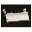 W10240155 Whirlpool Handle-Latch,Wht,Maytag