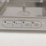 W10243228 Whirlpool Console Asm-Serv Iud9750