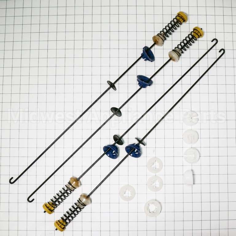 W10247710 Whirlpool Kit-Suspension Damper