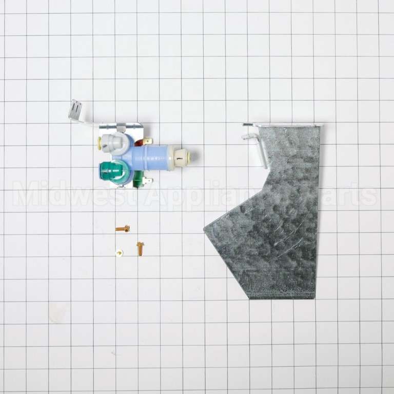 W10247725 Whirlpool Water Valve Service Kit