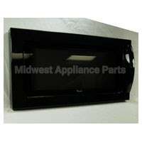 W10247770 Whirlpool Door/Mw