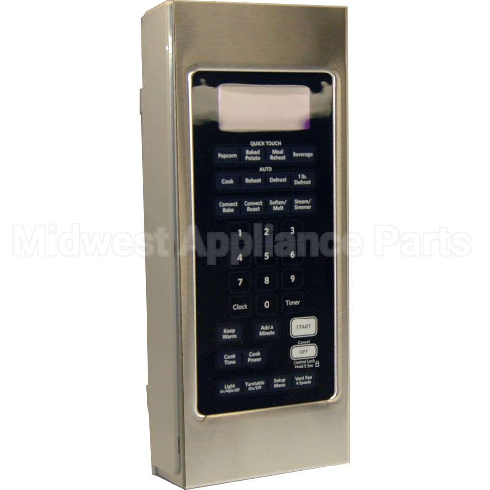 W10250591 Whirlpool Panl-Cntrl