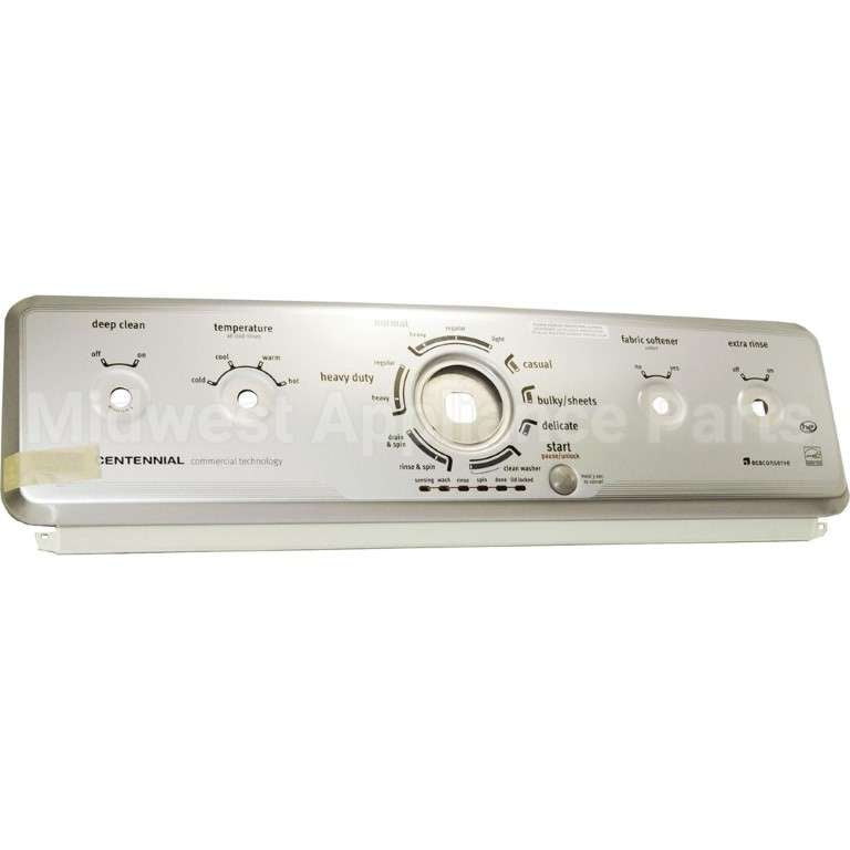 W10251338 Whirlpool Pnl Fin Asm-27" Wshr 10