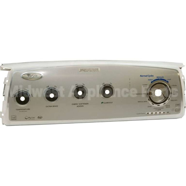W10251366 Whirlpool Pnl Fin Asm-27" Wshr 49