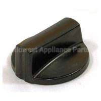 W10255424 Whirlpool Knob,Metal Ja Gas Si Blk