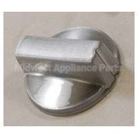 W10255425 Whirlpool Knob,Metal Ja Gas Si Ss