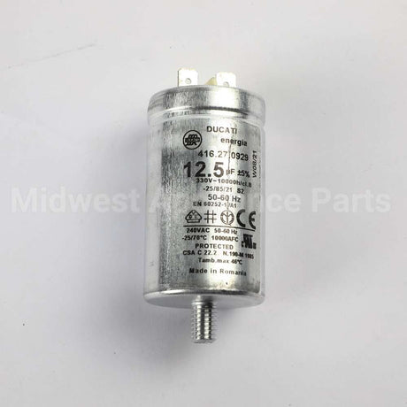 W10256657 Whirlpool Capacitor
