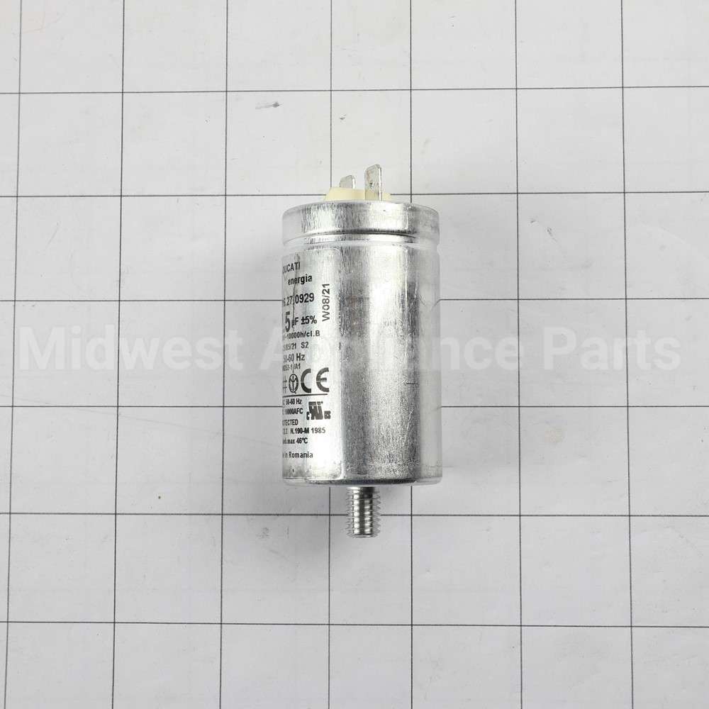 W10256657 Whirlpool Capacitor