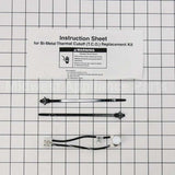 W10258275 Whirlpool Bi-Metal