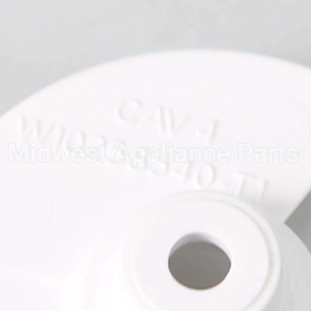 W10258540 Whirlpool Slide-Im Shutoff-Receive