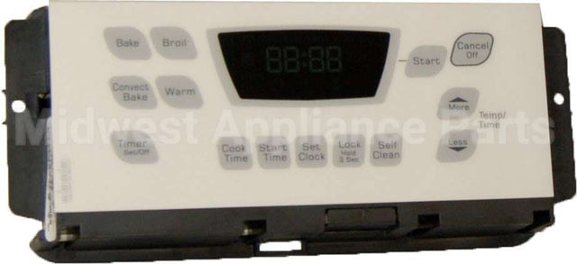W10271721 Whirlpool Lcc190 Pyro Cv Elec